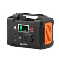 FlashFish Outdoor Power Bank 200W Portable Energy Storage 220v Household Emergency Power Supply