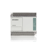 ตัวควบคุมเขียนโปรแกรมพีแอลซี FX1S-30MR-001 FX1S-20MR-001ใหม่ดั้งเดิม FX1S-30MR-001 FX1S-20MT-001 FX1