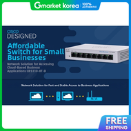 Cisco | Sandol Cbs110-8T-D Switch 8-Port Gigabit Cbs110-8T-D