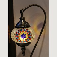 迷人土耳其玻璃馬賽克燈