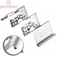 Tortilla Rack Taco Holders Tortilla Tray Can Hold 3 Fast Heating Stainless Steel