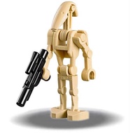 Lego Star Wars Battle Droids Minifigure 75280 75080 75023 75146 75213 75245 75279 75043 75342 75337 