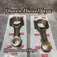 Piston Rod Con Rod/ connecting Rod Isuzu EIF NKR 71 / NKR66 4HF1 4HG1 8-87135-032-5