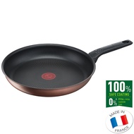 Tefal Chef's Touch Induction Titanium 2X Nonstick Frying Pan (22cm ~ 30cm) Dishwasher Oven Safe No PFOA Brown