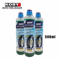MOTORCYCLE KOBY TIRE SEALER 500 ML