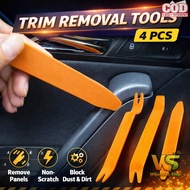 OTOHEROES Pry Tool Plastic Car Interior Pry Tool Set 4 PCS - AA16