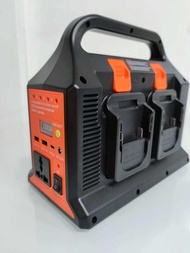 Makita Dewalt Milwaukee Bosch Professional Lithium Battery Inverter 110V/220V Suitable for Craftsman