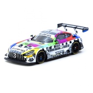 Tarmac Works T64-062-25BH888 1/64 Mercedes-AMG GT3 Bathurst 12h 2025 GruppeM Racing Diecast Scale Mo