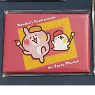 Kanahei 卡娜赫拉的小動物們 粉紅兔兔 世界荒唐博物館 磁石