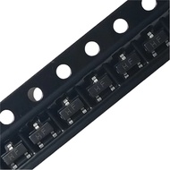 100pcs Transistor SOT23 2SA1015 2SC1815 2N7002 13001 S9013 S9014 S9015 S9018 S8050 S8550 SS8050 SS85