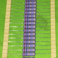 UNGU R resistor JAPAN purple 2.7ohm 2.7ohm 2.7 2R7 2watt 2 watt 2W a