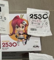 全新 日版 特典版 2530 陽子 2.0 Yoko 庸子 天元突破紅蓮螺巖 優子 黏土人 Good Smile Company Nendoroid Yoko 2.0 Figure