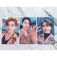 POB Card HMV Japan From CD Album SEVENTEEN-; [Semicolon] Kpop