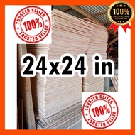 lynshop 24x24 inches pre cut custom cut marine plywood plyboard ordinary plywood