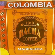 กาแฟ Bacha Arabica Coffee แบบยกกล่อง  แบบบดพร้อมดิฟ