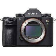 展示出清 SONY A9 ILCE-9 單機身 單眼相機 限量贈電池+64G高速卡