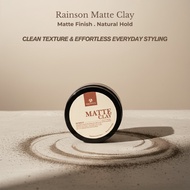 RAINSON Matte Clay | Hair Clay | Hair Wax 100ML
