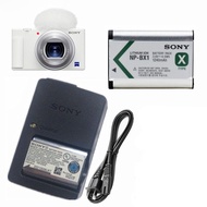 Applicable to Sony/Sony ZV-1 Zv1 Vlog Beauty Digital Camera Accessories NP-BX1 Lithium Battery Charger