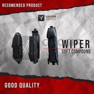 WIPER MAZDA CX9 CX 9 2016-2022 SOFT PAD 2 PCS