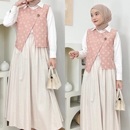 Bilula- Sahira Vest | Batik Vest vest woman