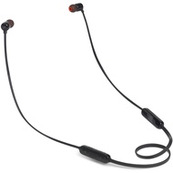 JBL T110BT Wireless In-Ear Headphones, Black