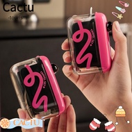 CACTUS Floss Dispenser, without Floss Automatic Ejectable  Floss Box,  Oral Care Floss Organiser