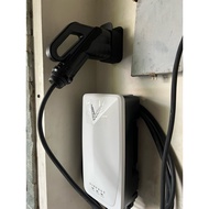 CCS2 EV Charger Wall Mount Holder Socket Dock Universal Charging Plug