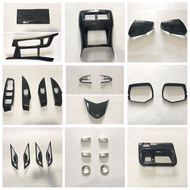 Pengubahsuaian Cadillac CT5 2020 Sesuai untuk Konsol Pemegang Pintu Dalaman Konsol Udara Vent Udara 