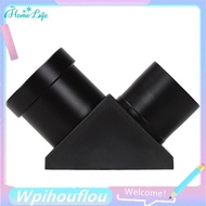 [HoME&life] 1.25 Inches 90 Degree Right Angle Mirror Astronomical Telescope Accessories 1.25 Inches 