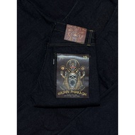 ADELAIDE DENIM - SPECIAL FABRIC SILVER X TWISTED BLUE