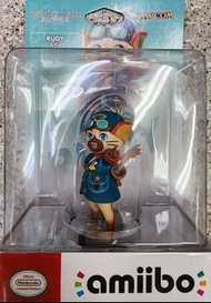 全新 任天堂 Amiibo Monster Hunter Stories 3 Rudy 路迪 芒亨