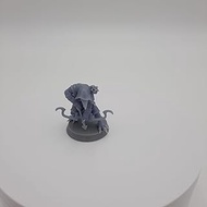 Kenku - Ravenfolk - HERO Creations - RPG - Dungeons and Dragons - DND - Pathfinder - Diorama - Figur