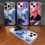 Casing For Xiaomi 14T Pro 13T 14t POCO X7 PRO 5G X6 F6 M6 Pro X3 F3GT Cover Anime Jujutsu Kaisen Goj