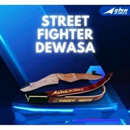 Busur Panah Sekolah Terbaik Untuk Smp Sma Dewasa Panahan Latihan Pemula Recurve Bow Original Alvo Ar