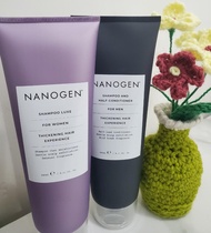 Nanogen 7  in 1 shampoo and conditioner  Nanogen 5 in 1 Shampoo and Conditioner Nanogen7合1洗頭水 5合1洗頭水