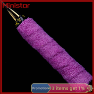 Ministar Anti-slip Towel Grip Badminton Racket Sweatband Overgrip Fishing Rod Jump Rope