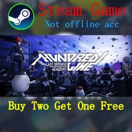 【Activate To Own Library】The Hundred Line Last Defense Academy Steam game