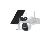 EZVIZ HB90X 4MP+4MP Dual Lens 4G Solar CCTV | Outdoor Security Camera | SIM Card Support | WiFi/4G S