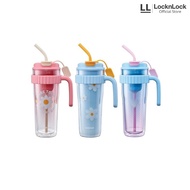 Locknlock Spring Double Wall Cold Cup Drinking Bottle 890ml HAP538