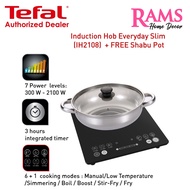 Tefal Induction Cooker with Shabu Pot / Slim Portable Induction / Express Portable Induction / Expre