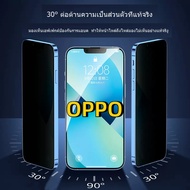 ฟิล์มกันมอง สำหรับรุ่น OPPO A15 A54 4G F19 A5 ฟิล์มกันเสือก ฟิล์ม กันมองข้าง