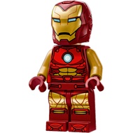 LEGO SH1008 Marvel Super Heroes Avengers 76307 76310 - Iron Man Ironman Minifigure