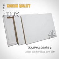 Canvas Painting 50x70 cm Korean Quality