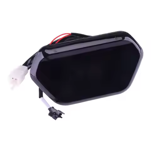1N1 DJ-9 F6 48V 60V 72V LED Display Meter Control Panel Motor Controller Fit For E-Bikes Scooter