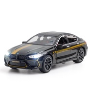 ）M824Alloy Sports Car（Flower Arrangement Decoration1Toy than boxed children's model foam simulation 
