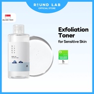 [ROUND LAB Official] 1025 Dokdo Toner 200ml, Gentle Exfoliating Facial Toner