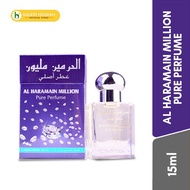 Al Haramain Million Perfume