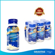 Lốc 6 Chai Sữa Nước Ensure Gold Vigor 237ml.