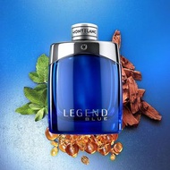 MONTBLANC LEGEND BLUE EAU DE PARFUM 萬寶龍睿藍傳奇淡香水 100ml