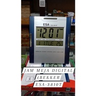 Bekker clock - alarm clock - digital table alarm clock